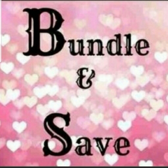 Bundle for discounts! Only $5 for two $4 items. - Picture 1 of 1